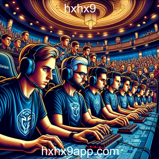 A Ascensão dos eSports: Um Novo Capítulo na Indústria dos Jogos
