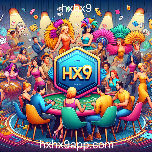 Explorando a Categoria de Eventos no hxhx9: Uma Experiência Única para Jogadores