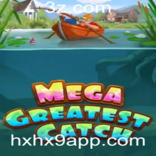 MegaGreatestCatch: Explorando o Jogo do Momento