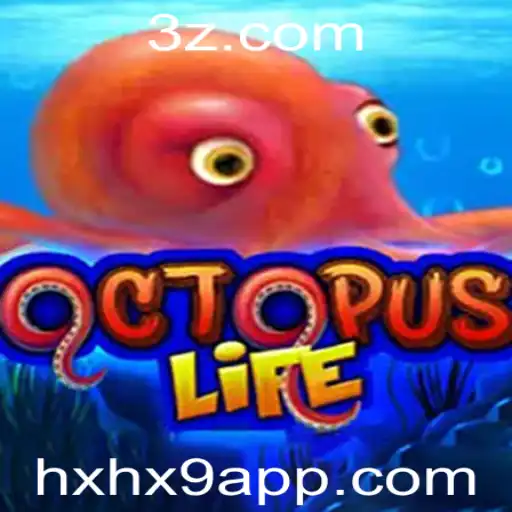 OctopusLife: Explore o Universo Aquático da Diversão