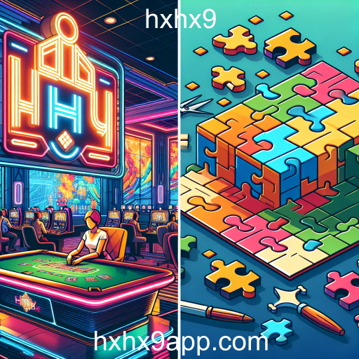 Desvendando o Mundo dos Jogos de Quebra-Cabeça no hxhx9