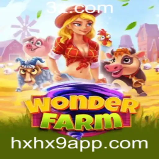WonderFarm: Descubra o Fenômeno dos Jogos com hxhx9
